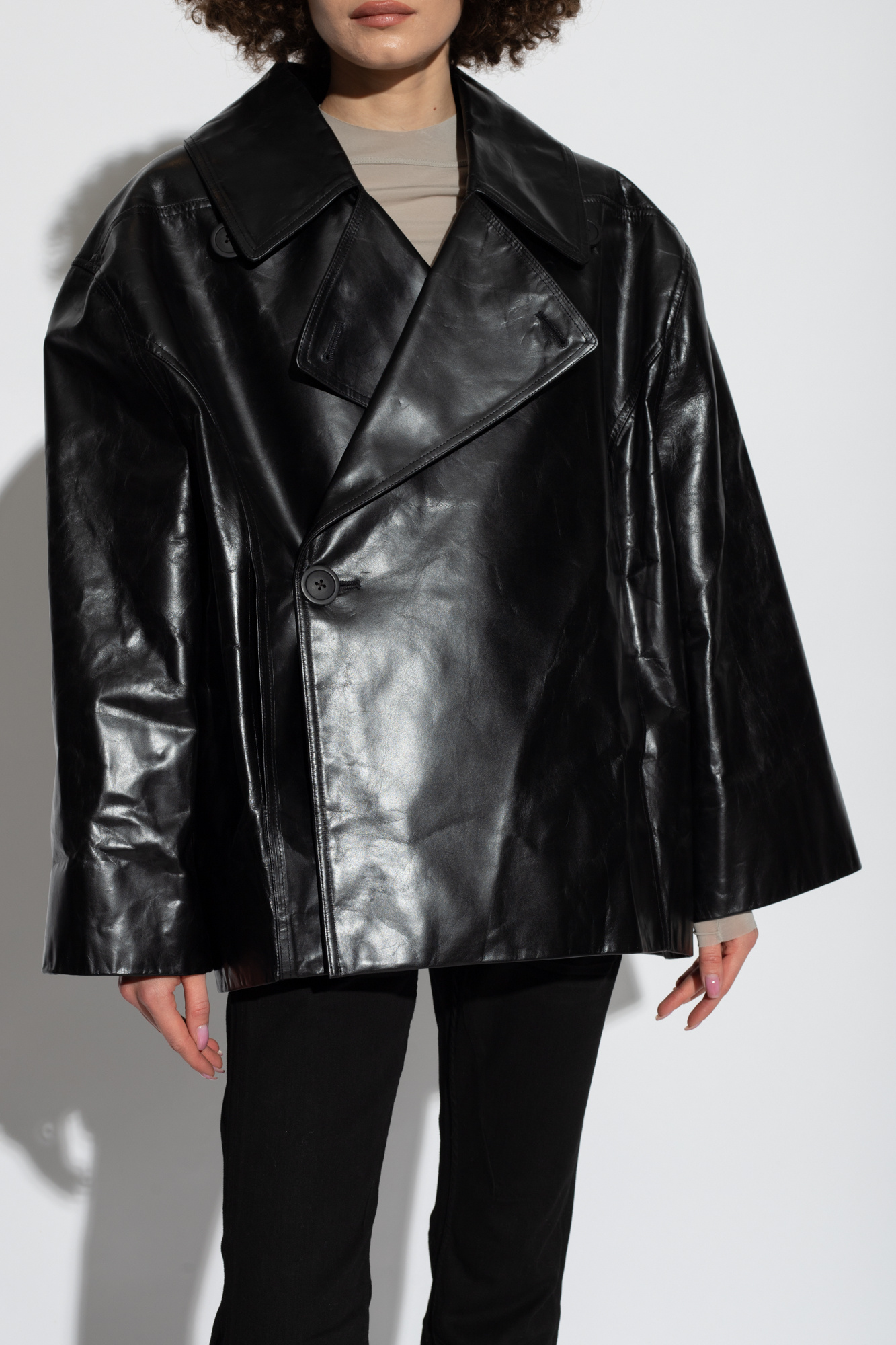 Rick Owens / DRELLA PARKA / BLACK(46 BLACK)｜ AYIN｜心斎橋